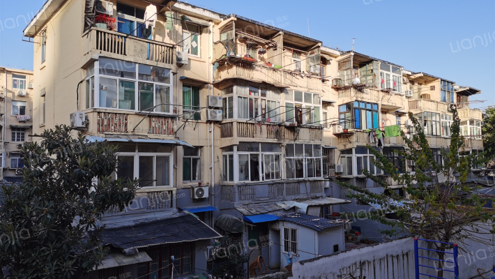 茂林路19栋外景图