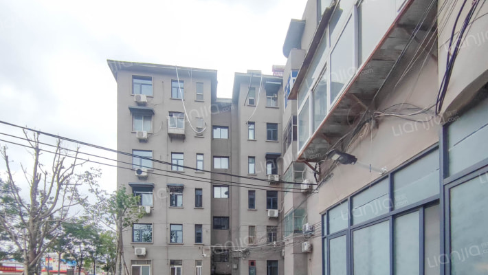 西环路中段外景图