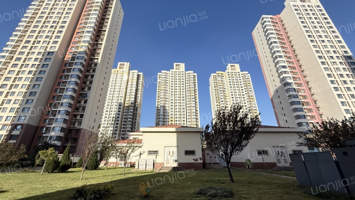 碧海长住外景图