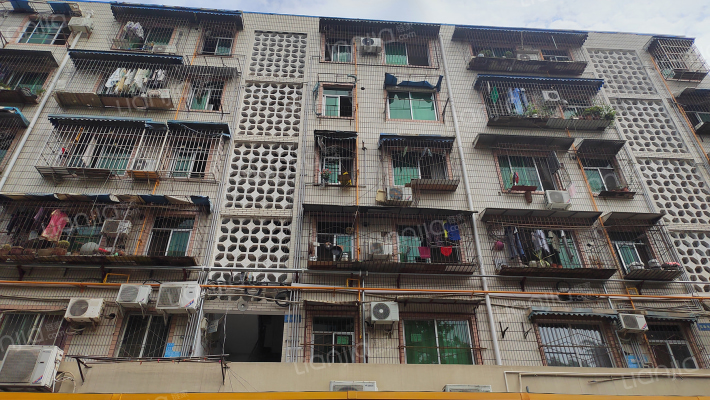 鑫源二小区外景图