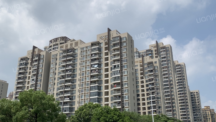 凯景新天地外景图