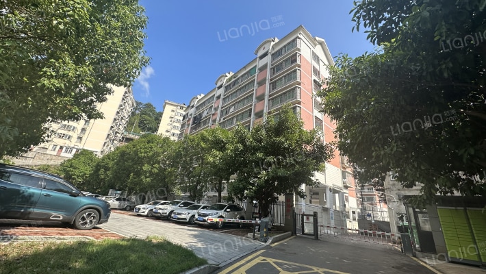 联福新村外景图