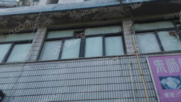 虹华大楼外景图