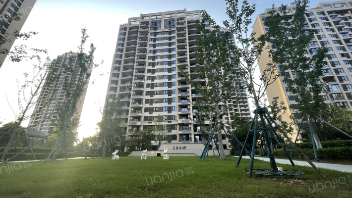 华润置地公园里外景图