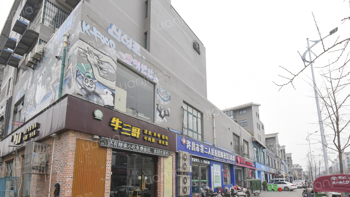 恒达·相府2号院外景图