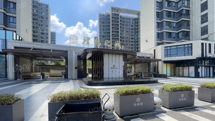 理想之城外景图