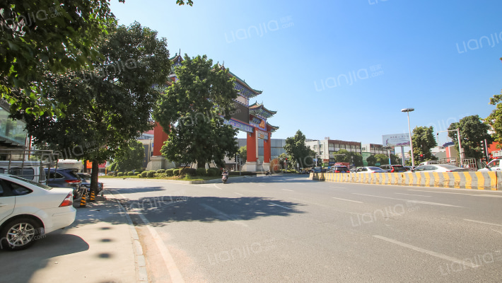 新豪南路外景图