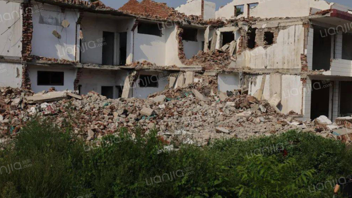 光明巷5号小区外景图