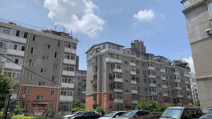 华泰新都F区外景图