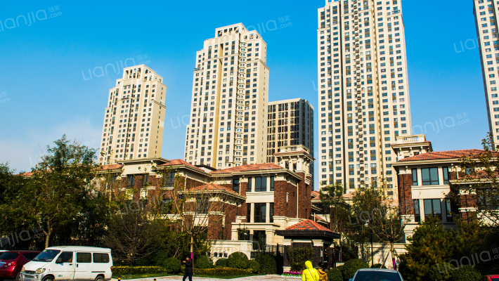 紫乐名轩外景图