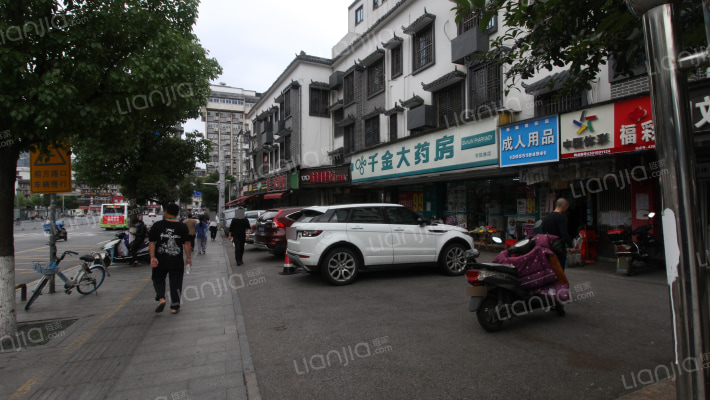 碧湘街101号外景图