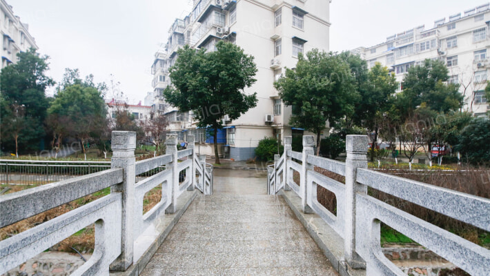 映翠花园三村外景图