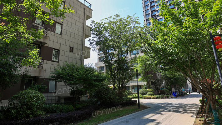 富力·天禧院外景图