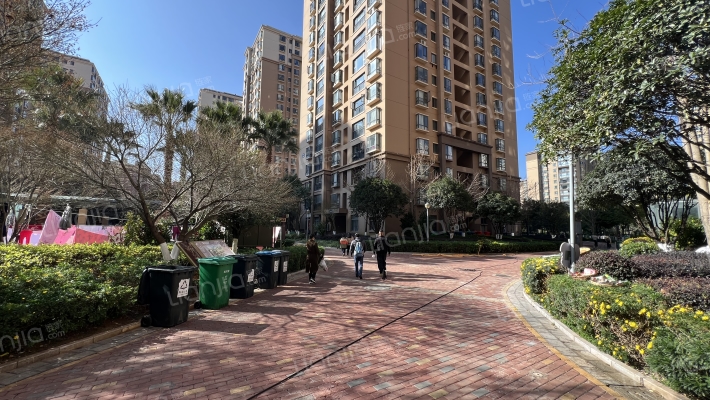 筑友双河湾行知苑外景图