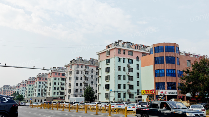 泮河花苑外景图