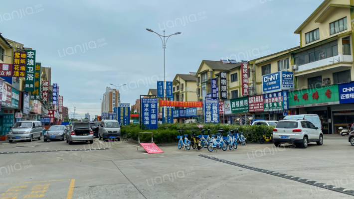 苏浙大市场外景图