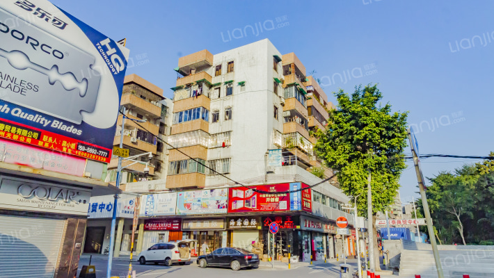 石榴桥路外景图