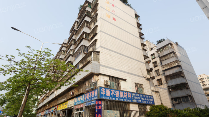 常盛花园外景图