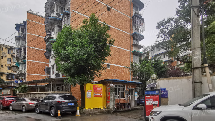 汇阳新村外景图