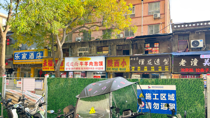 劳动巷19号外景图