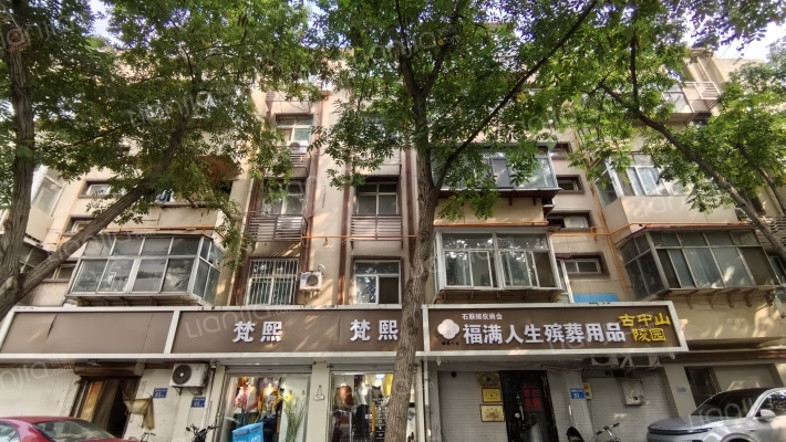 革新中街23号外景图