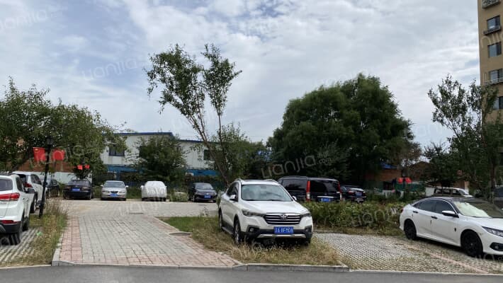 蔷薇家园外景图