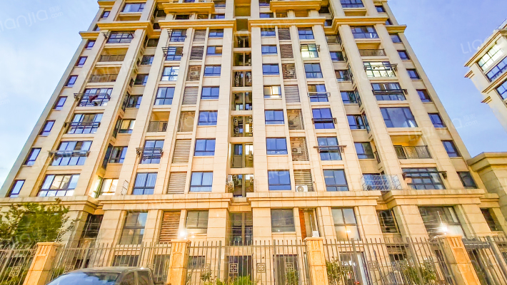 紫金华庭外景图