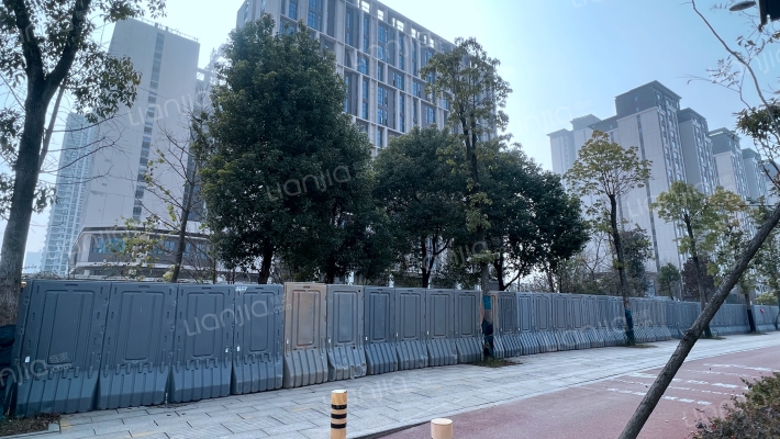 深业鹭栖府外景图