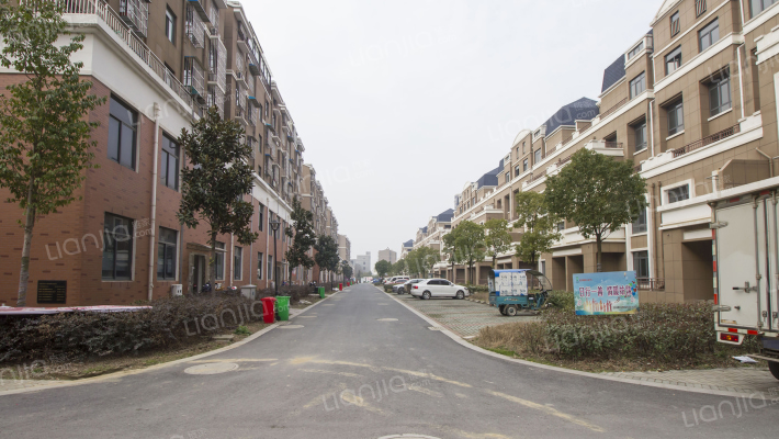 姑溪山水二期外景图