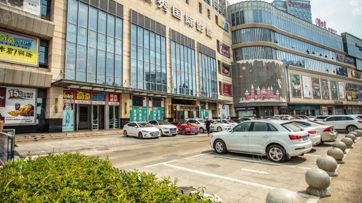 天元四季大厦外景图