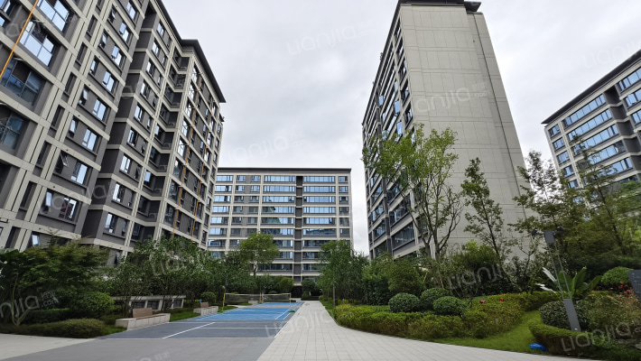 交投善成电建天合玖玺外景图