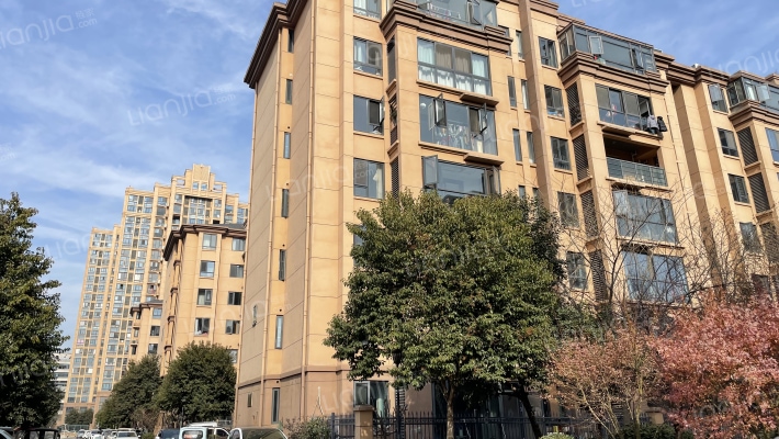 鼎建紫金名门外景图