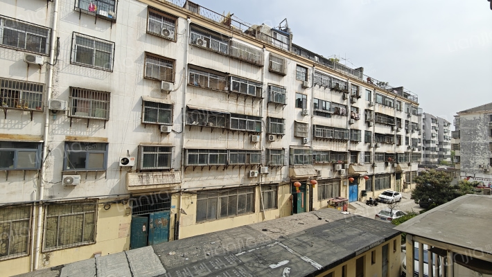 百乐小区外景图