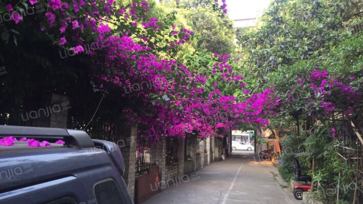 二环路西二段77号院外景图