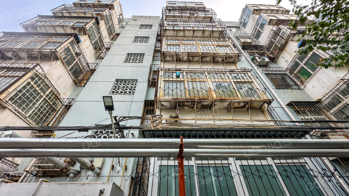 26中家属院外景图