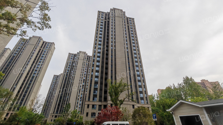 勾庄水景苑外景图