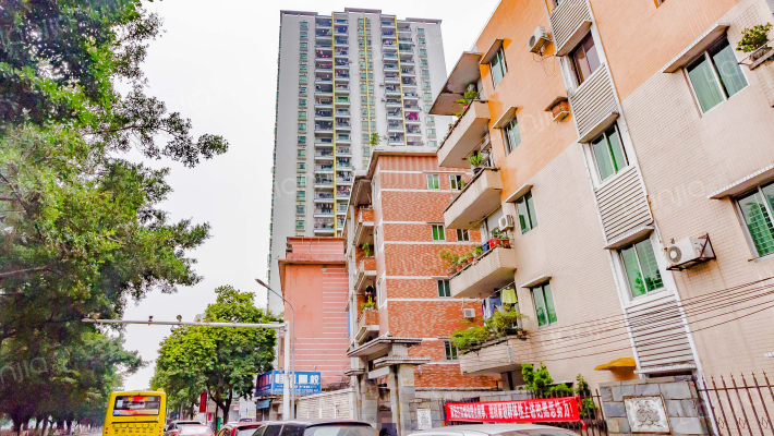 合和大厦外景图