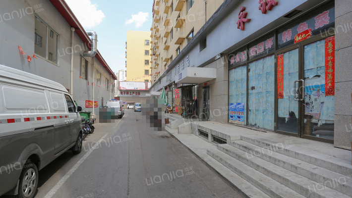 顶好商务外景图