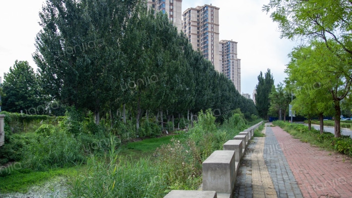 富力新城H17外景图