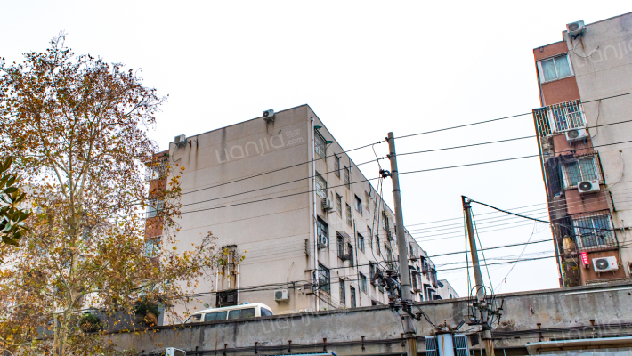 天伦凤凰小区外景图