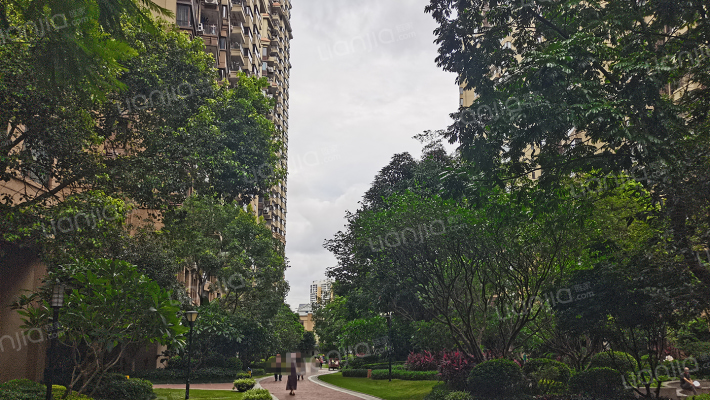 荣和悦澜山外景图
