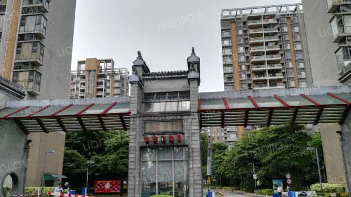 江南雅筑外景图