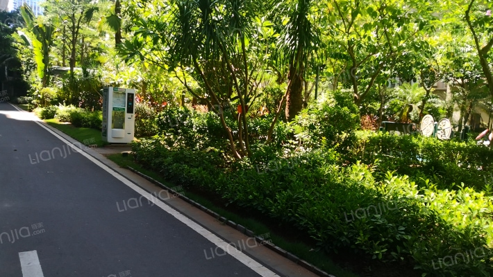 绿地海长流三期外景图