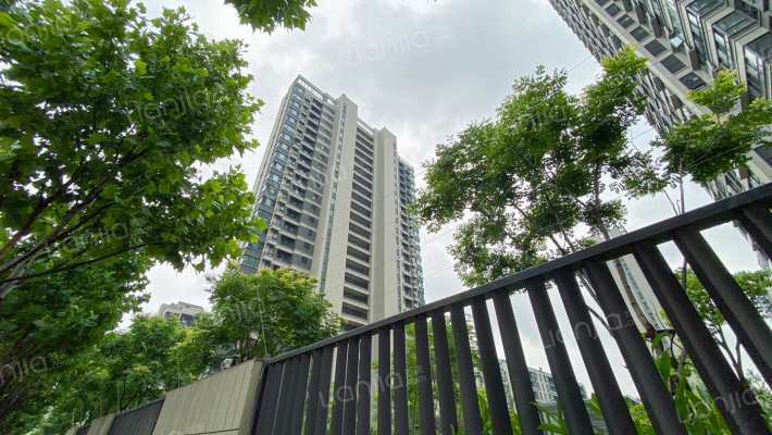 翡翠天际珊海外景图