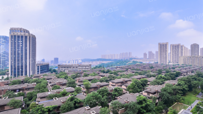 万科悦府外景图