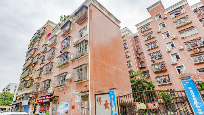 祥云新园外景图