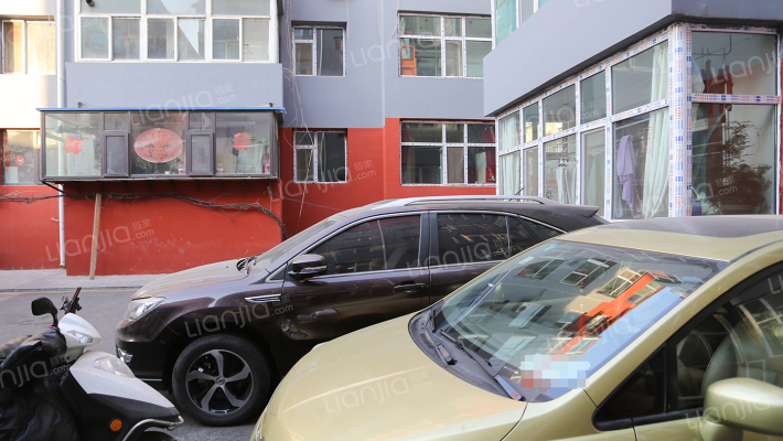 教育学院外景图