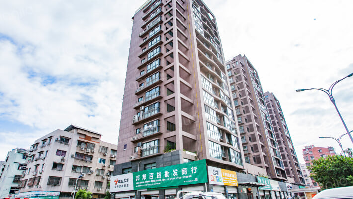 十八家景苑外景图