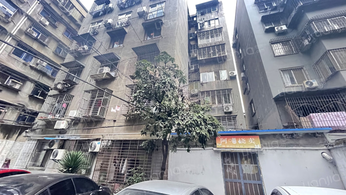 昌隆小区外景图