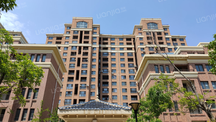 中庚香海金鼎二期外景图